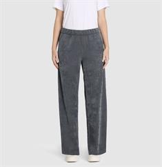 MAC JEANS - CHIARA, Fluid corduroy grau