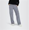 MAC JEANS - CHIARA, Fluid corduroy grau