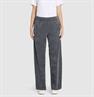 MAC JEANS - CHIARA, Fluid corduroy grau