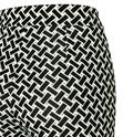 MAC JEANS - CHIARA, Jersey print schwarz