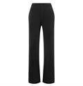 MAC JEANS - CHIARA, Light Jersey black