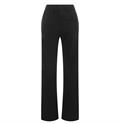MAC JEANS - CHIARA, Light Jersey black