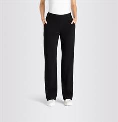 MAC JEANS - CHIARA, Light Jersey black
