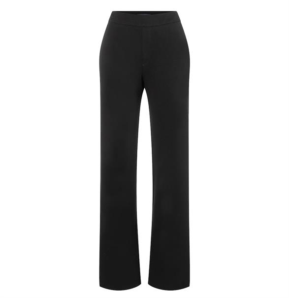 MAC JEANS - CHIARA, Light Jersey black