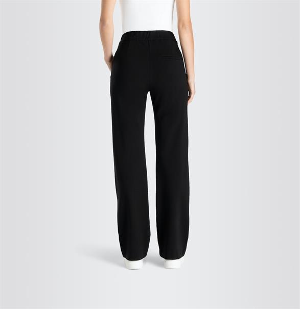 MAC JEANS - CHIARA, Light Jersey black