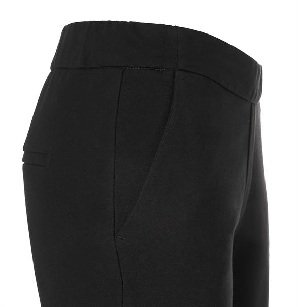 MAC JEANS - CHIARA, Light Jersey black
