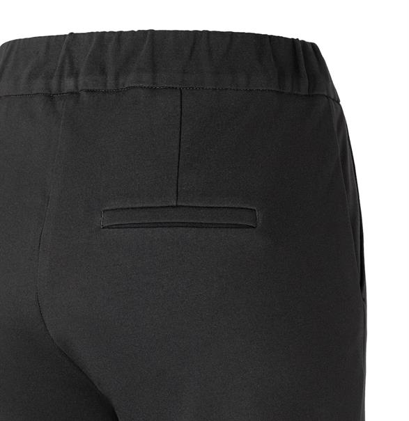 MAC JEANS - CHIARA, Light Jersey black