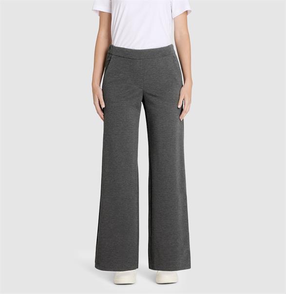 MAC JEANS - CHIARA, Light Jersey grau