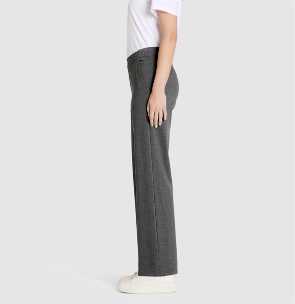 MAC JEANS - CHIARA, Light Jersey grau