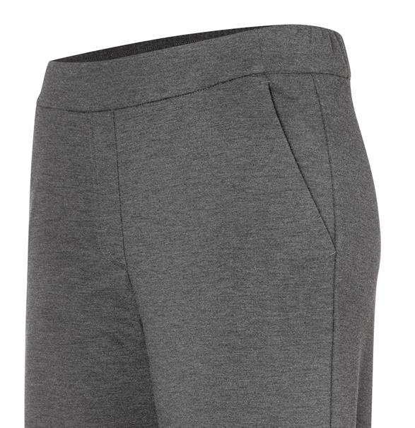 MAC JEANS - CHIARA, Light Jersey grau