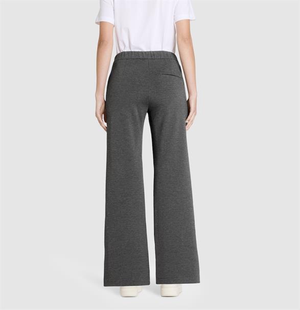 MAC JEANS - CHIARA, Light Jersey grau