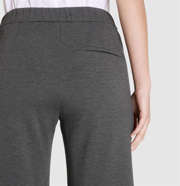 MAC JEANS - CHIARA, Light Jersey grau
