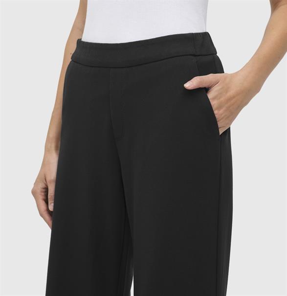 MAC JEANS - CHIARA, Light Jersey schwarz