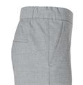 MAC JEANS - CHIARA, Premium fluid Flanell grau1