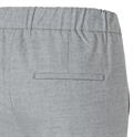 MAC JEANS - CHIARA, Premium fluid Flanell grau1