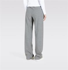 MAC JEANS - CHIARA, Premium fluid Flanell grau1