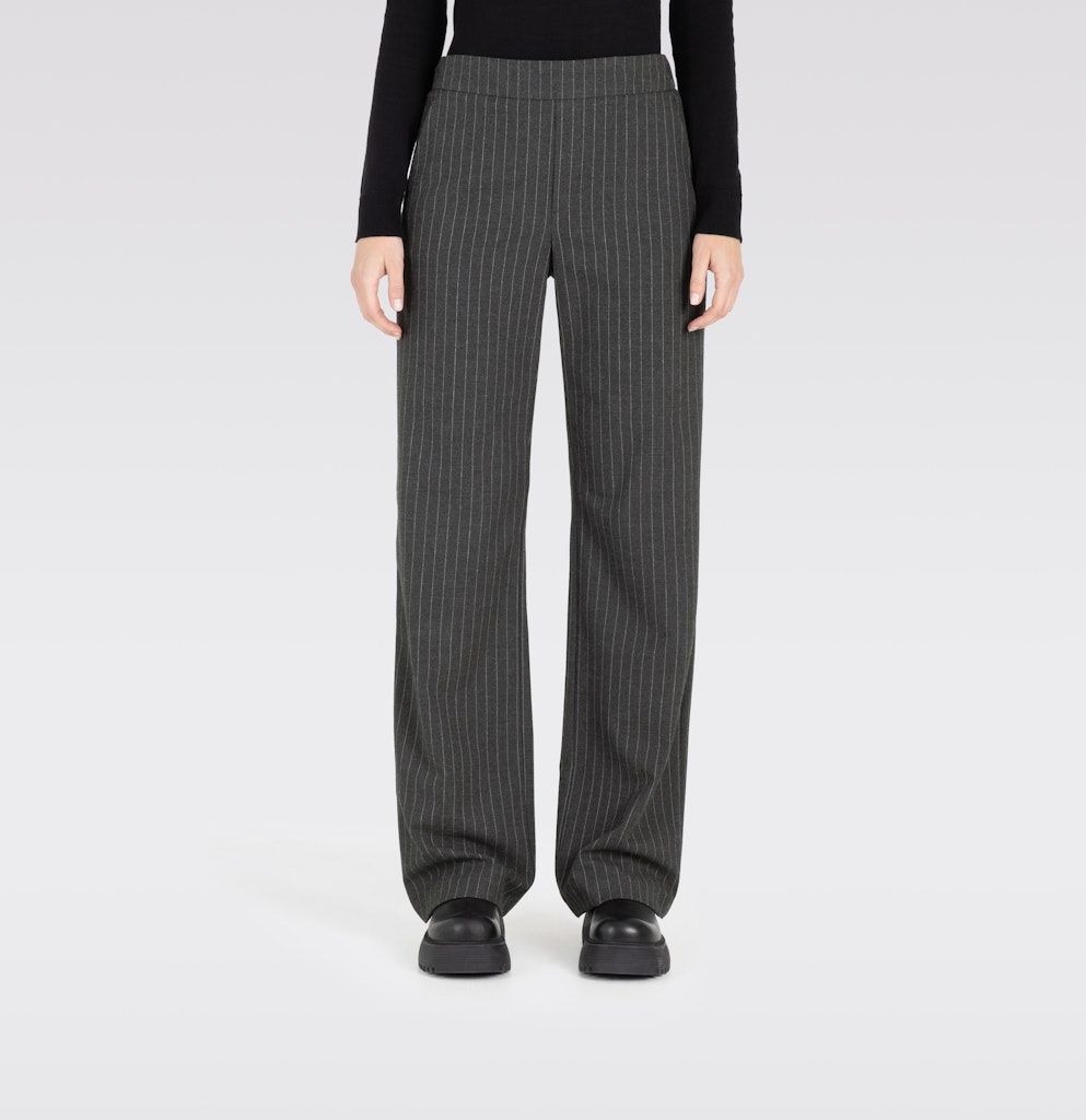 MAC Bootcuthose CHIARA Bootcut-Form in figurbetonter günstig online kaufen