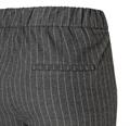 MAC JEANS - CHIARA, Premium fluid Flanell grau2