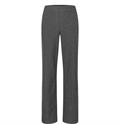 MAC JEANS - CHIARA, Premium fluid Flanell grau2