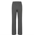 MAC JEANS - CHIARA, Premium fluid Flanell grau2