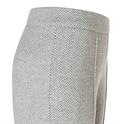 MAC JEANS - CHIARA SMART, Premium jersey grau1
