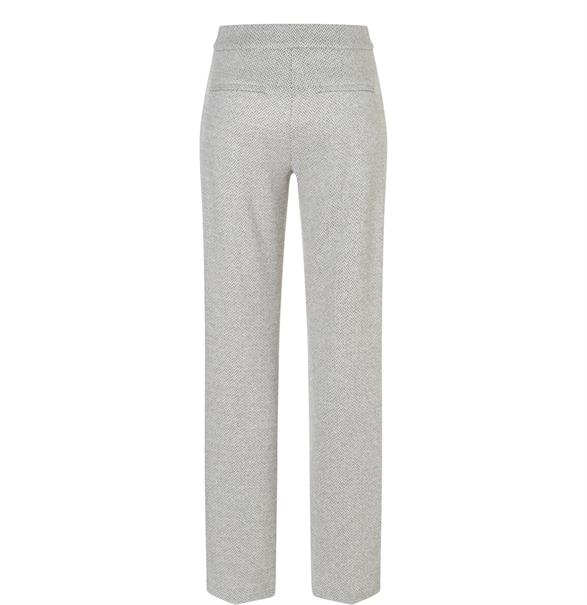 MAC JEANS - CHIARA SMART, Premium jersey grau1
