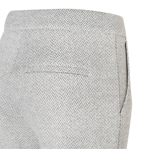 MAC JEANS - CHIARA SMART, Premium jersey grau1