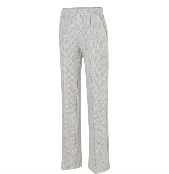 MAC JEANS - CHIARA SMART, Premium jersey grau1
