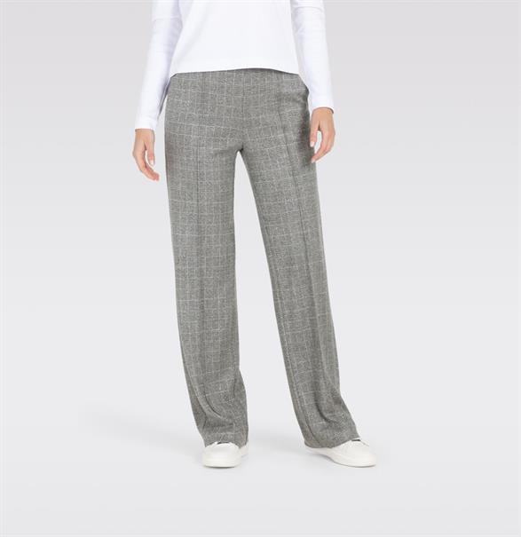 MAC JEANS - CHIARA SMART, Premium jersey grau2