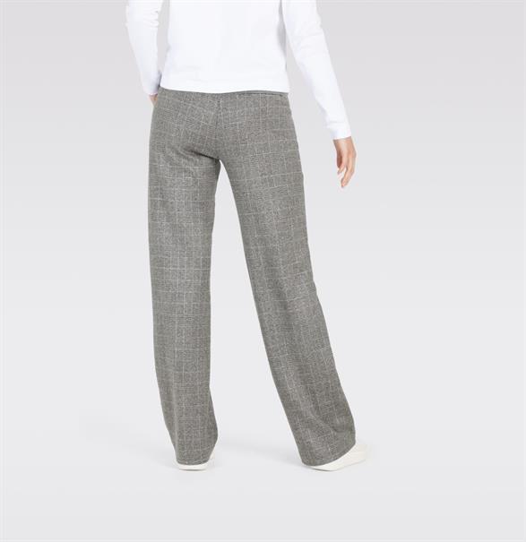 MAC JEANS - CHIARA SMART, Premium jersey grau2