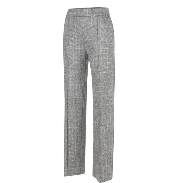 MAC JEANS - CHIARA SMART, Premium jersey grau2