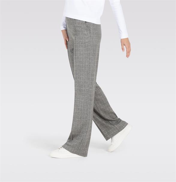 MAC JEANS - CHIARA SMART, Premium jersey grau2