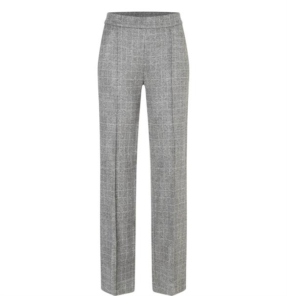 MAC JEANS - CHIARA SMART, Premium jersey grau2