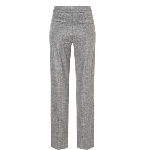 MAC JEANS - CHIARA SMART, Premium jersey grau2