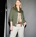 MAC JEANS - CHINO, Authentic stretch gabardine beige