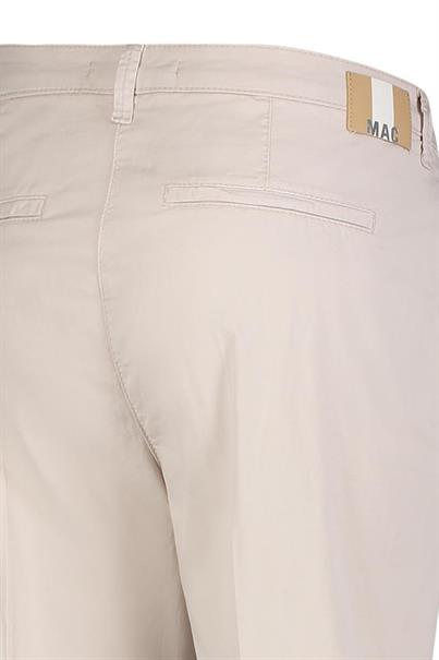MAC JEANS - CHINO, Authentic stretch gabardine beige
