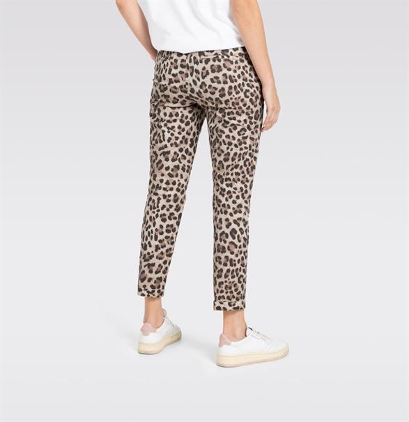 MAC JEANS - CHINO, Authentic stretch gabardine beige