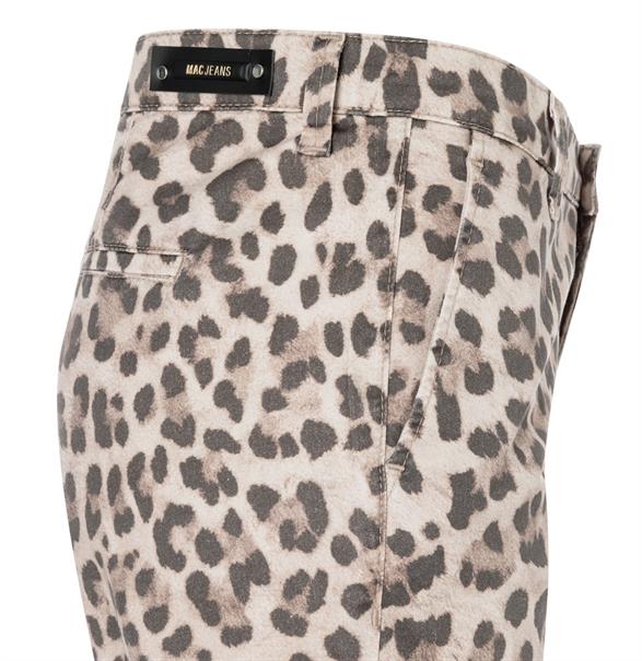 MAC JEANS - CHINO, Authentic stretch gabardine beige