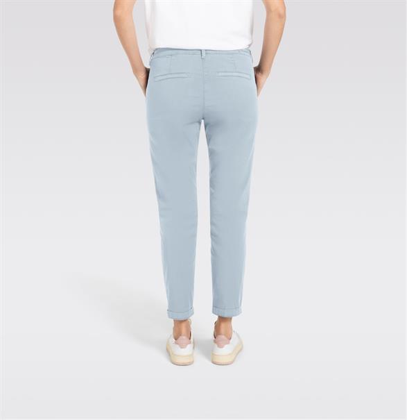 MAC JEANS - CHINO, Authentic stretch gabardine blau1