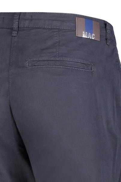 MAC JEANS - CHINO, Authentic stretch gabardine blau2