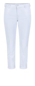 MAC JEANS - CHINO, Authentic stretch gabardine blau