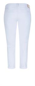MAC JEANS - CHINO, Authentic stretch gabardine blau