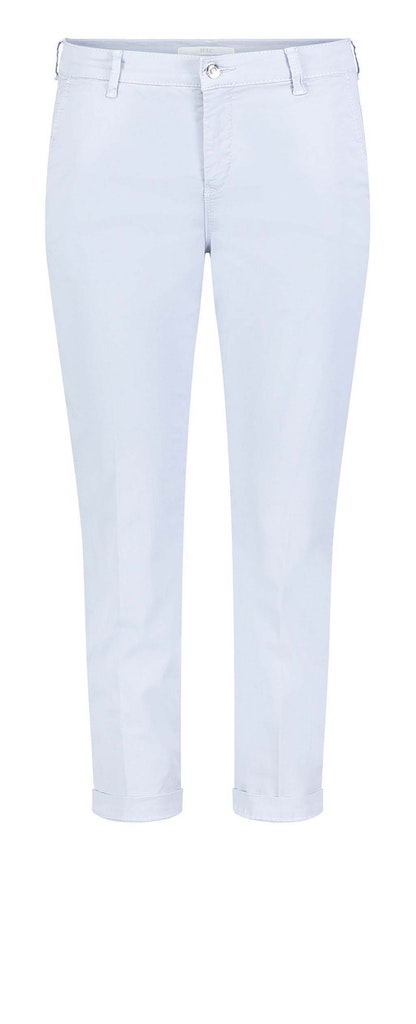 MAC JEANS - CHINO, Authentic stretch gabardine blau