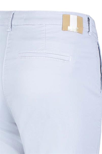MAC JEANS - CHINO, Authentic stretch gabardine blau