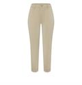 MAC JEANS - CHINO, Authentic stretch gabardine braun