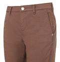 MAC JEANS - CHINO, Authentic stretch gabardine braun