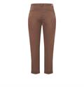 MAC JEANS - CHINO, Authentic stretch gabardine braun
