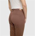 MAC JEANS - CHINO, Authentic stretch gabardine braun