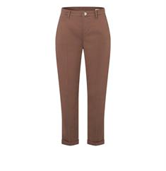 MAC JEANS - CHINO, Authentic stretch gabardine braun