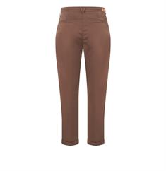 MAC JEANS - CHINO, Authentic stretch gabardine braun